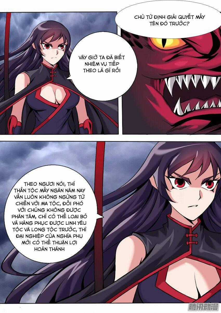 Thí Thần - Chapter 22 - Trang 9