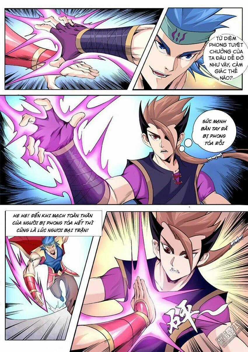 Thí Thần - Chapter 3 - Trang 11