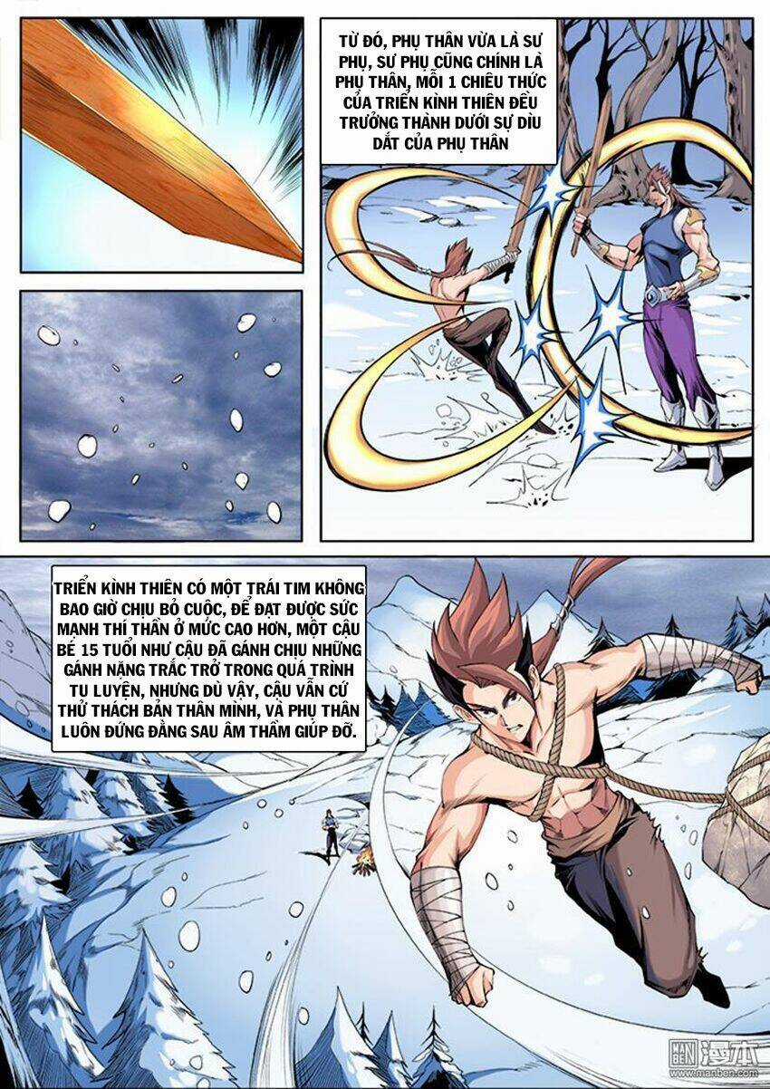 Thí Thần - Chapter 3 - Trang 3