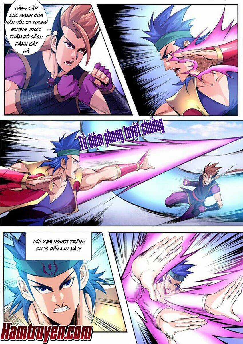 Thí Thần - Chapter 3 - Trang 8