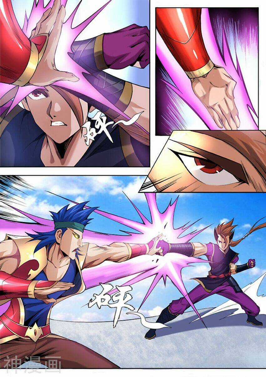 Thí Thần - Chapter 3 - Trang 10