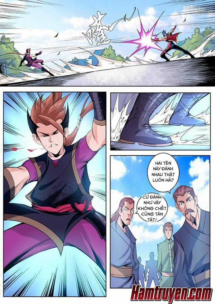 Thí Thần - Chapter 4 - Trang 2