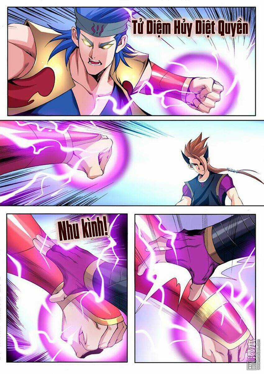 Thí Thần - Chapter 4 - Trang 4