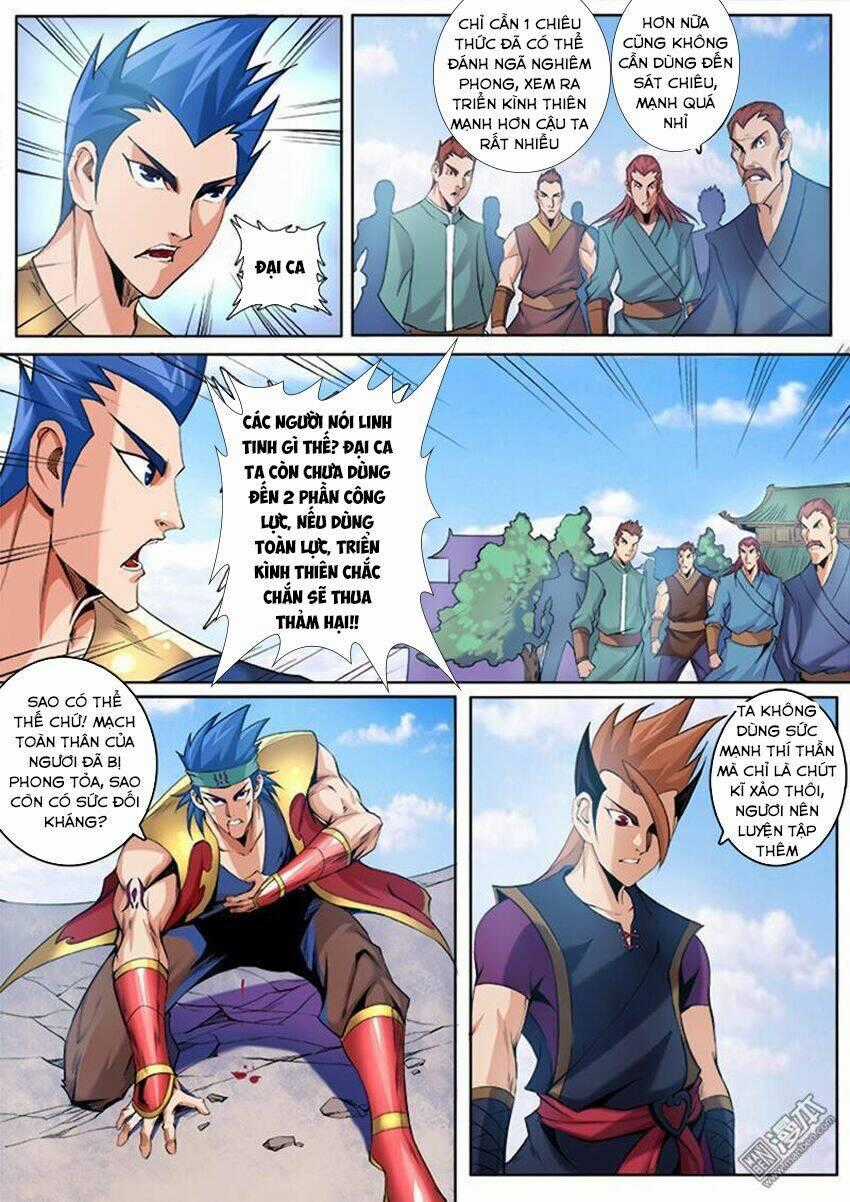 Thí Thần - Chapter 5 - Trang 2