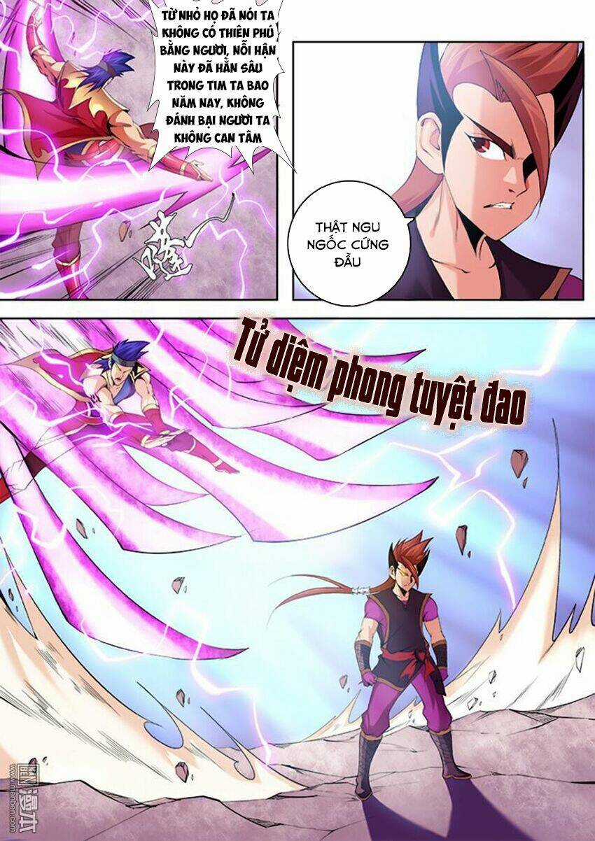 Thí Thần - Chapter 5 - Trang 4