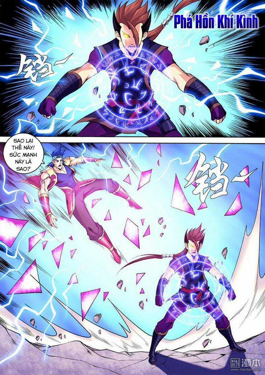 Thí Thần - Chapter 5 - Trang 5