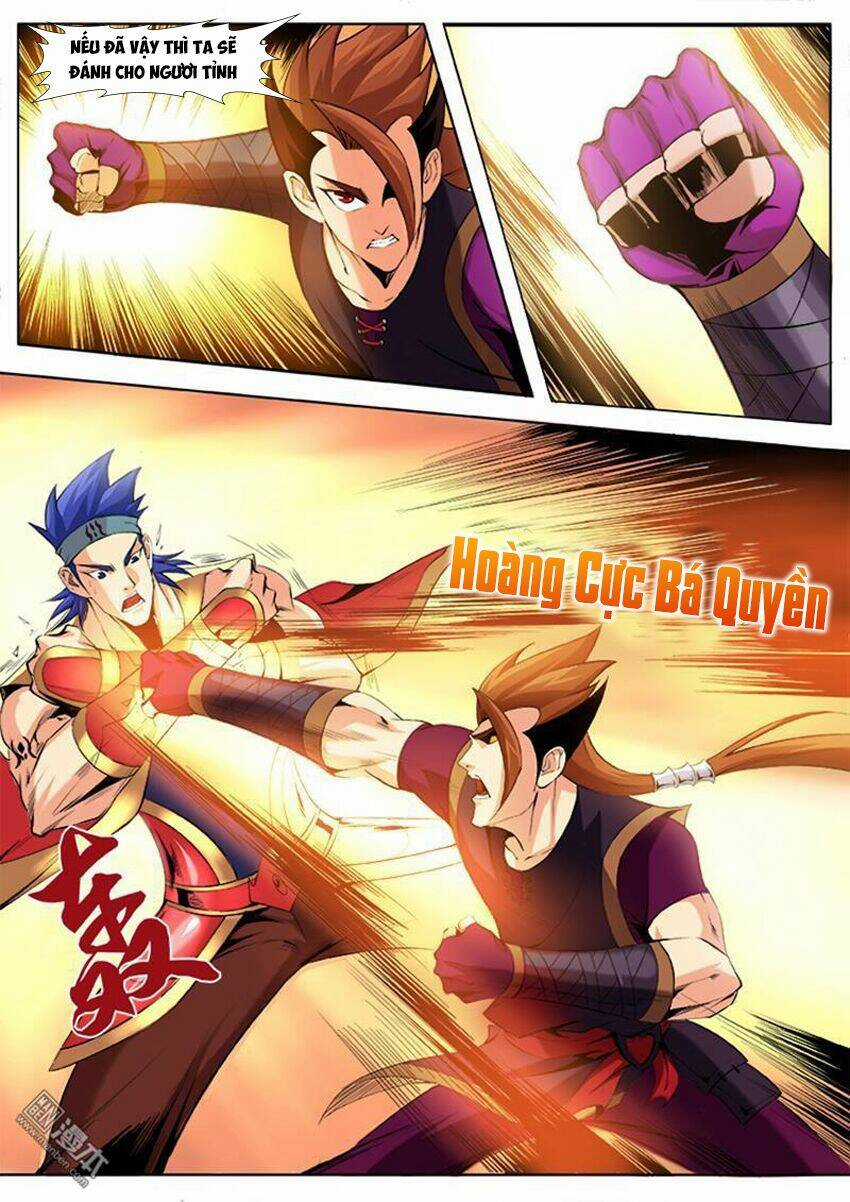 Thí Thần - Chapter 5 - Trang 6