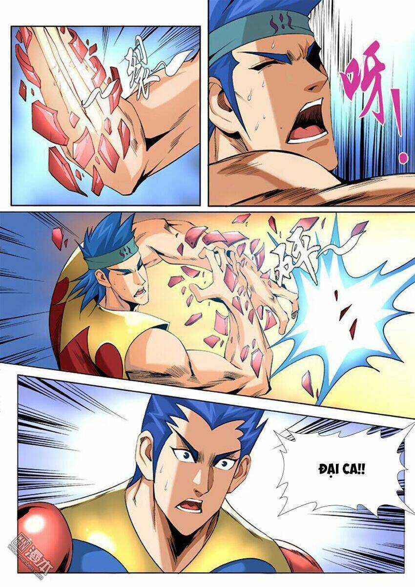 Thí Thần - Chapter 5 - Trang 7