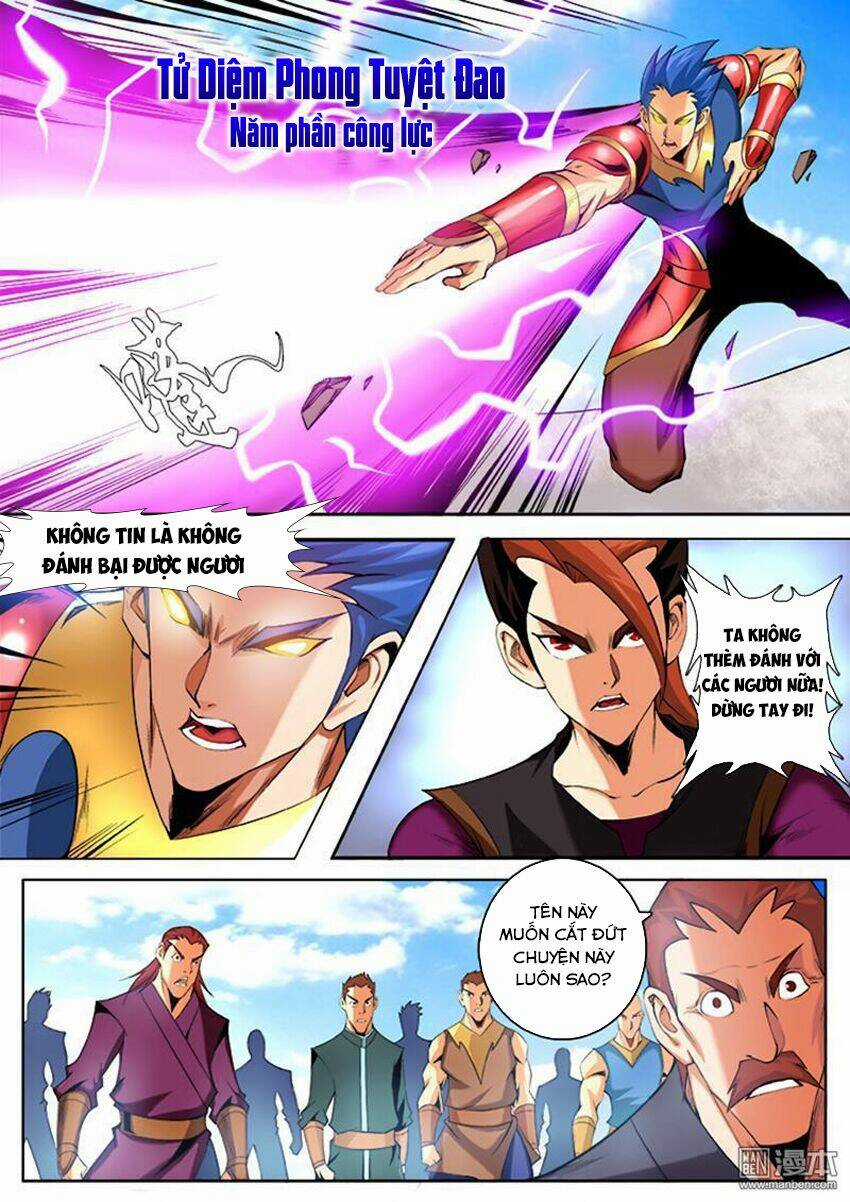 Thí Thần - Chapter 5 - Trang 9