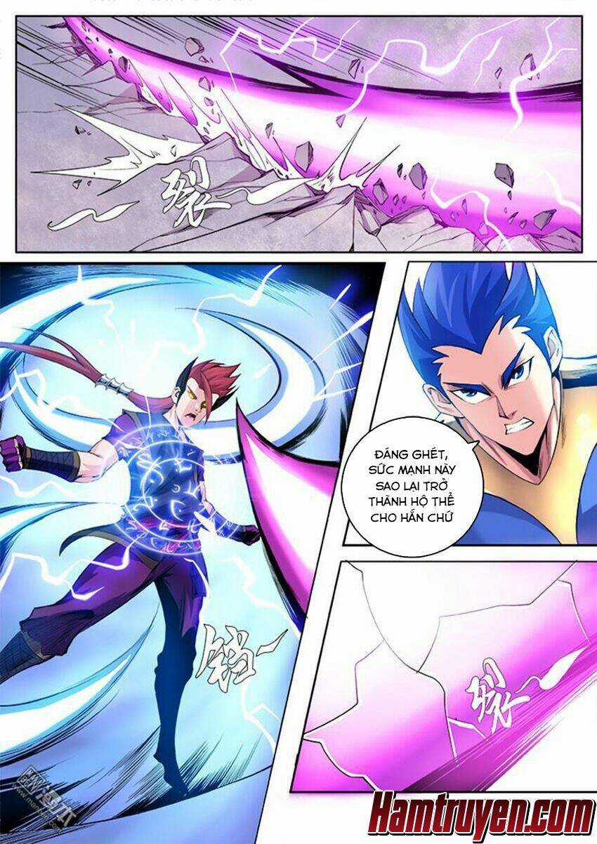 Thí Thần - Chapter 5 - Trang 10