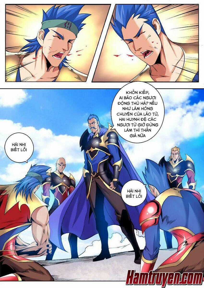 Thí Thần - Chapter 6 - Trang 2