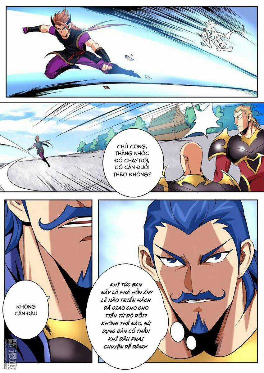 Thí Thần - Chapter 6 - Trang 4