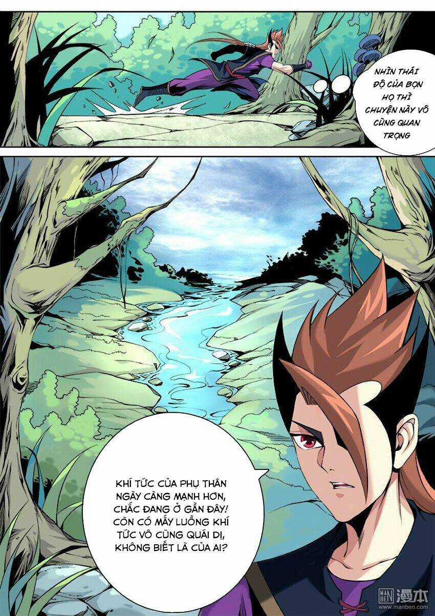 Thí Thần - Chapter 6 - Trang 5