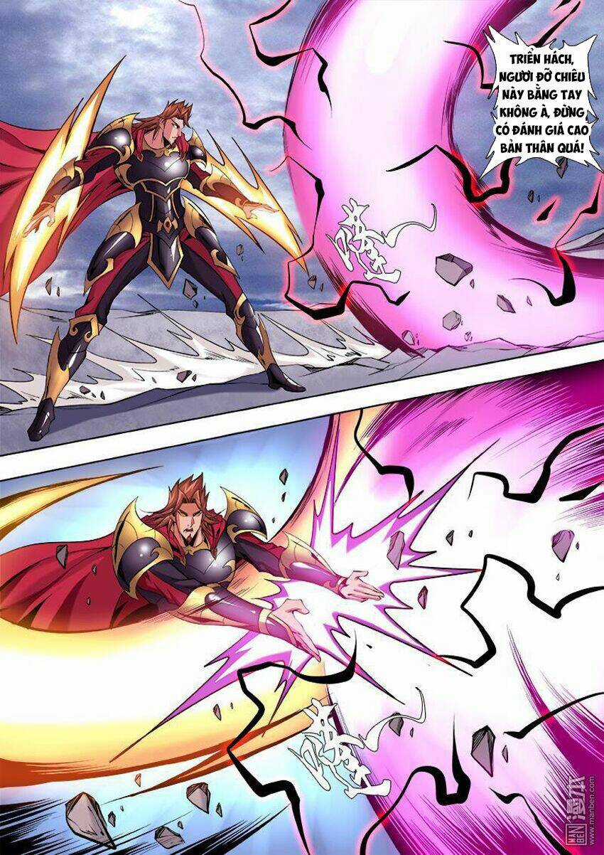 Thí Thần - Chapter 6 - Trang 6