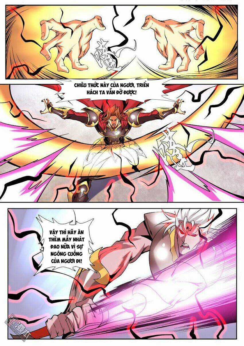 Thí Thần - Chapter 6 - Trang 7