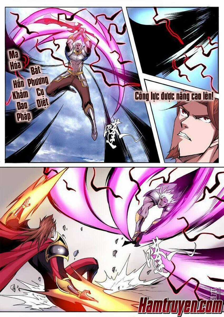 Thí Thần - Chapter 6 - Trang 9