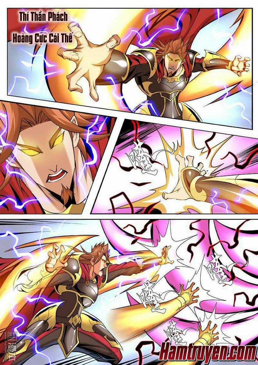 Thí Thần - Chapter 7 - Trang 2