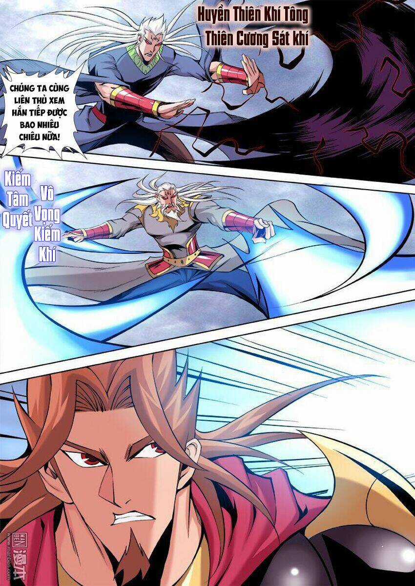 Thí Thần - Chapter 7 - Trang 4