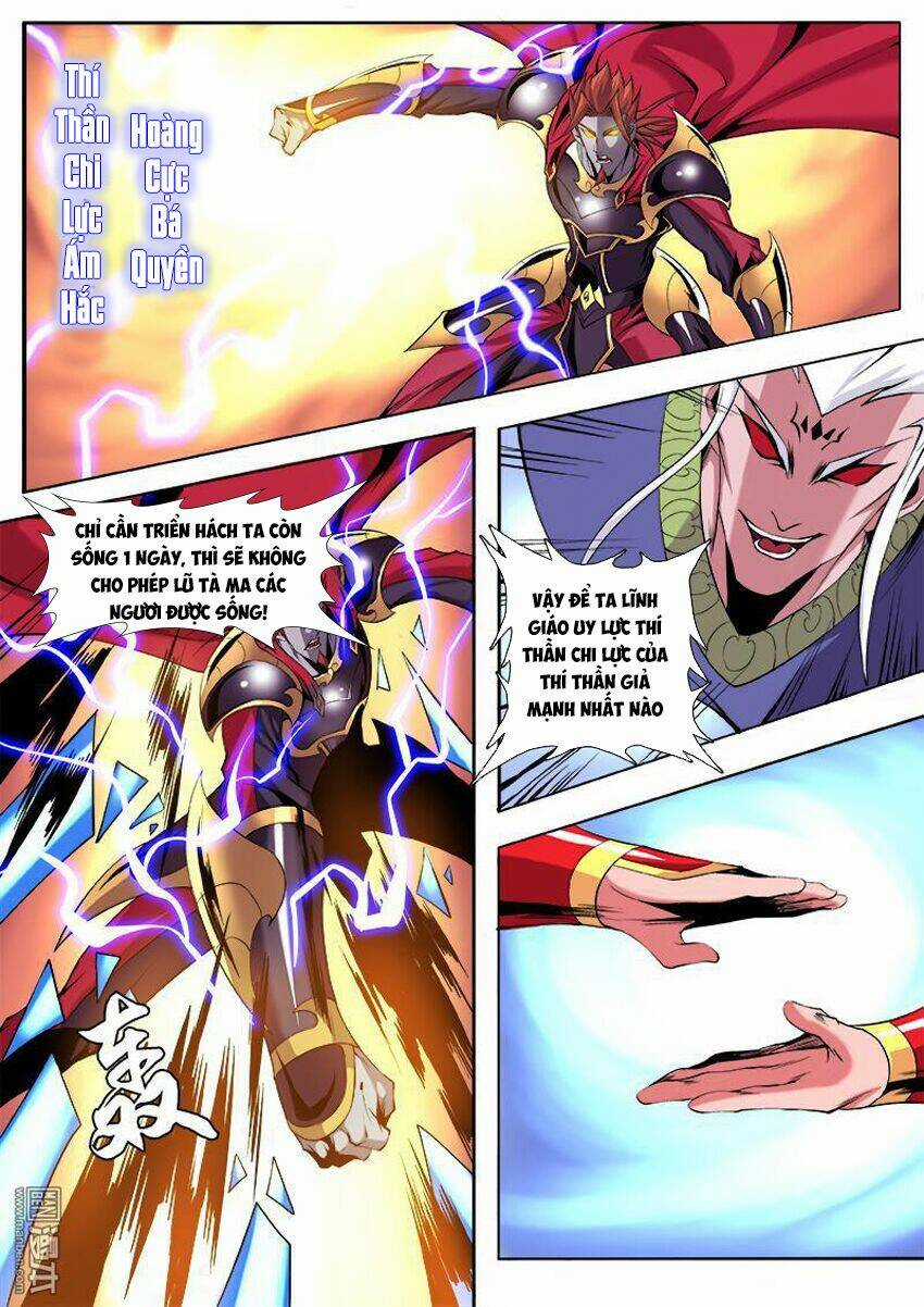 Thí Thần - Chapter 7 - Trang 7
