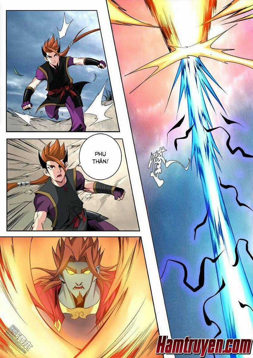 Thí Thần - Chapter 7 - Trang 9