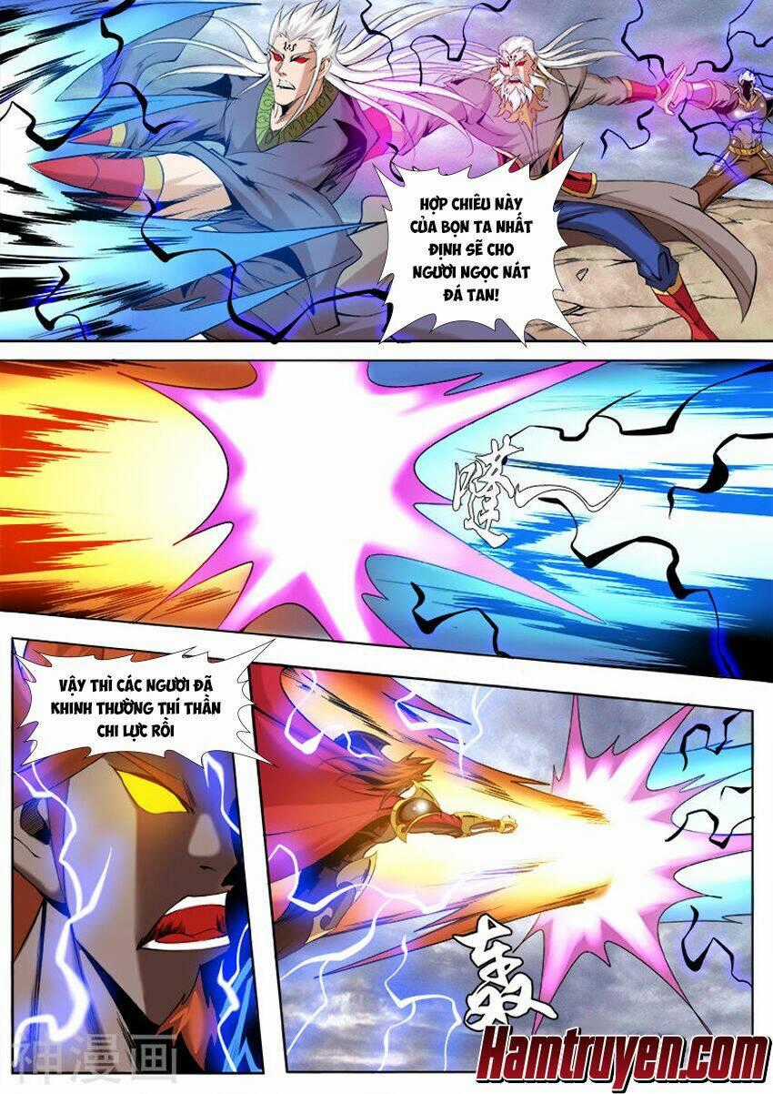 Thí Thần - Chapter 8 - Trang 2