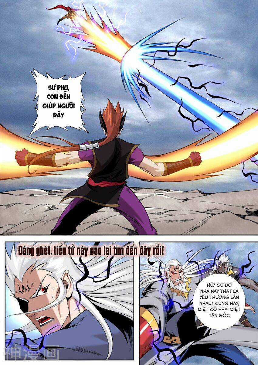 Thí Thần - Chapter 8 - Trang 4