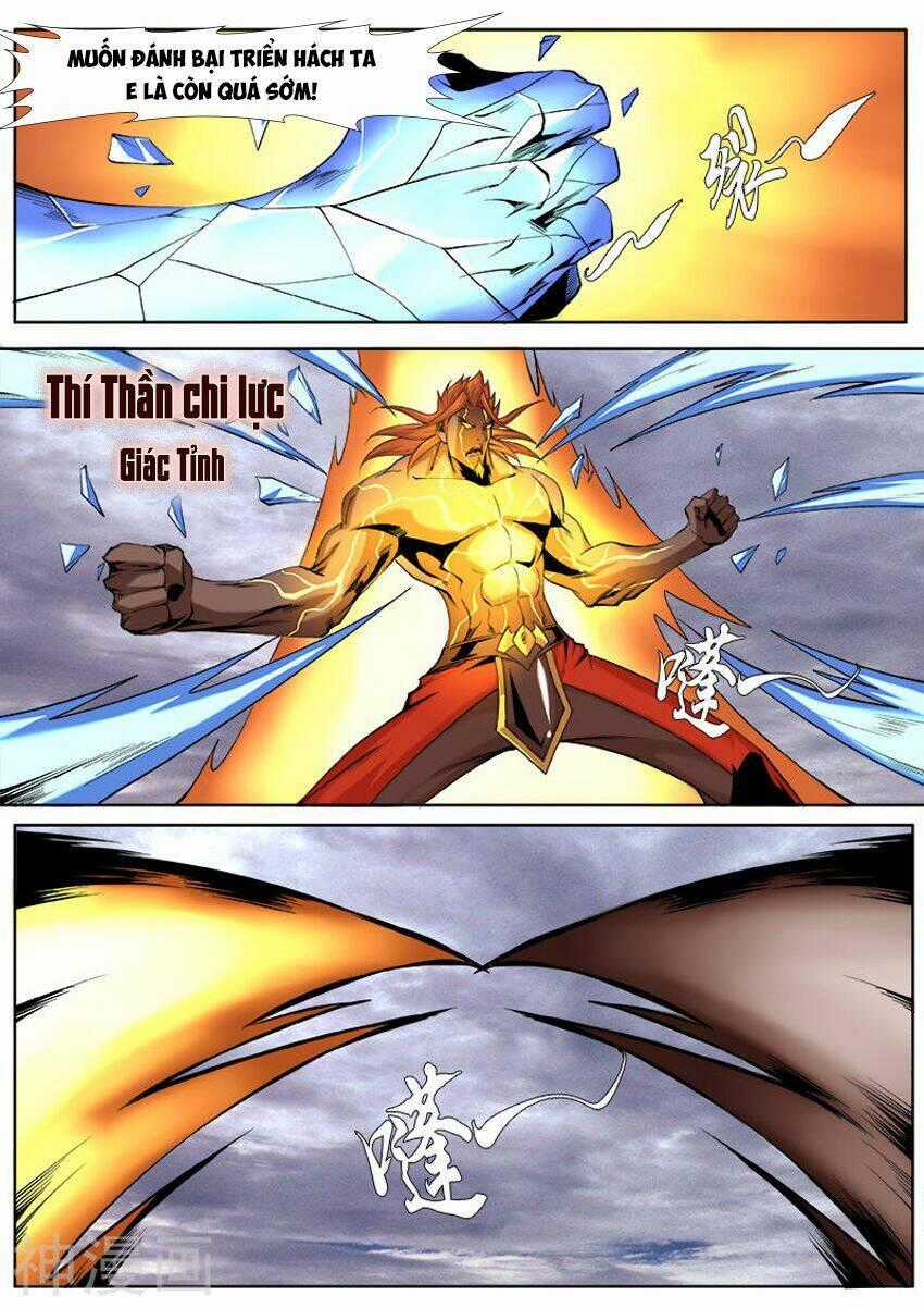 Thí Thần - Chapter 8 - Trang 8