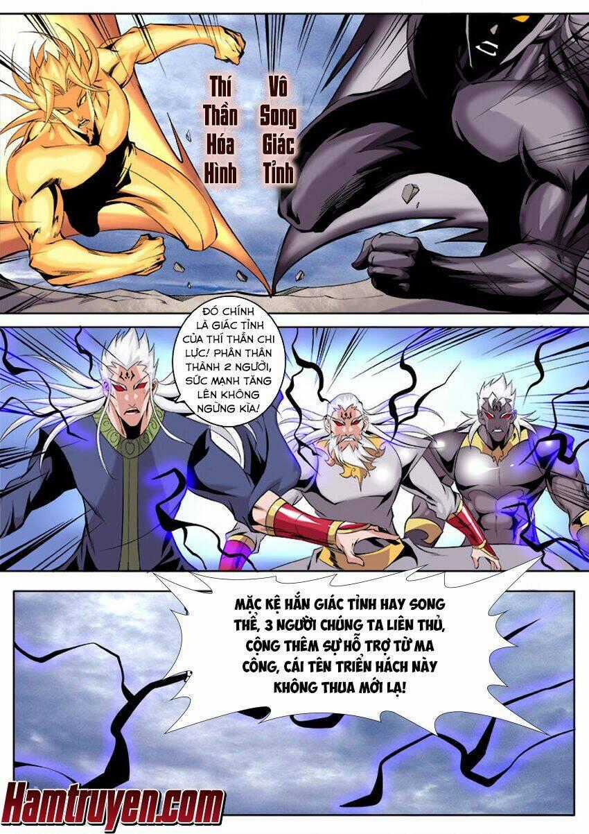 Thí Thần - Chapter 8 - Trang 9