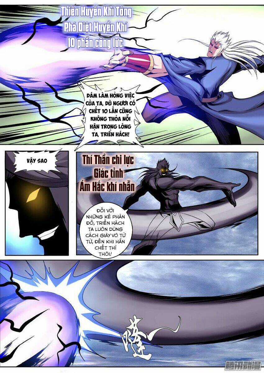 Thí Thần - Chapter 9 - Trang 4