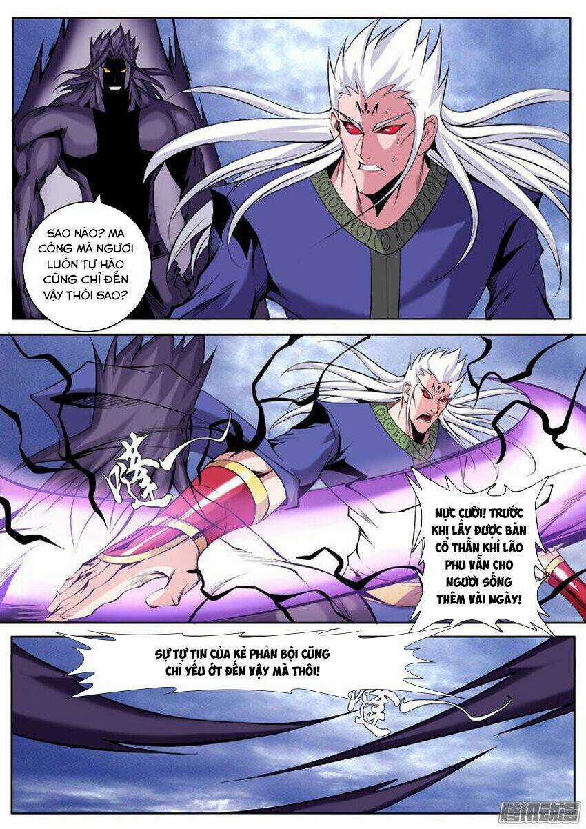 Thí Thần - Chapter 9 - Trang 5