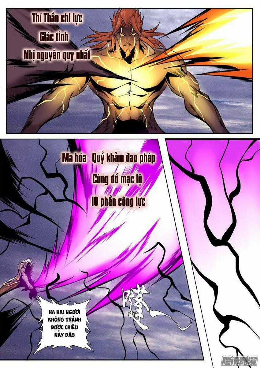 Thí Thần - Chapter 9 - Trang 9