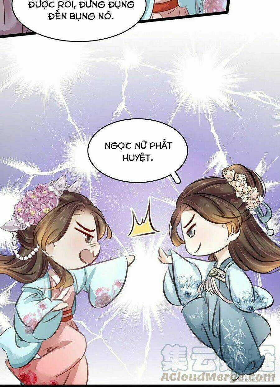 Thị Thiếp Trở Mình Bảo Điển - Chapter 21 - Trang 7