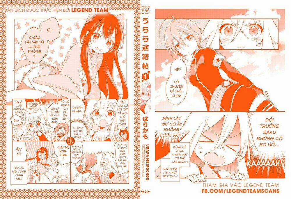 Thị Trấn Mê Cung - Chapter 1 - Trang 3