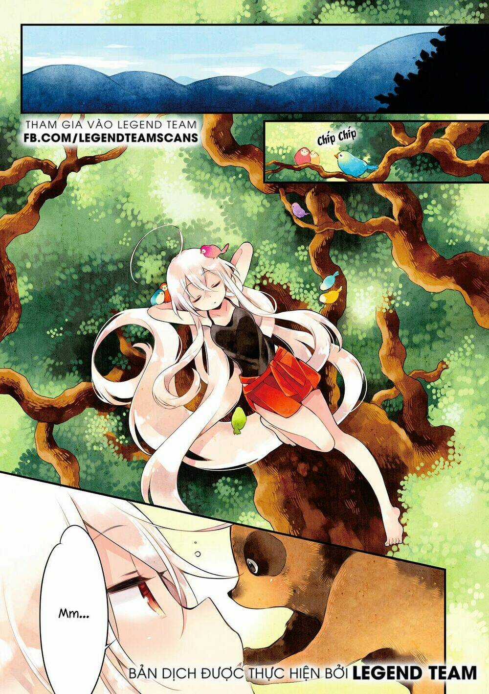 Thị Trấn Mê Cung - Chapter 1 - Trang 6