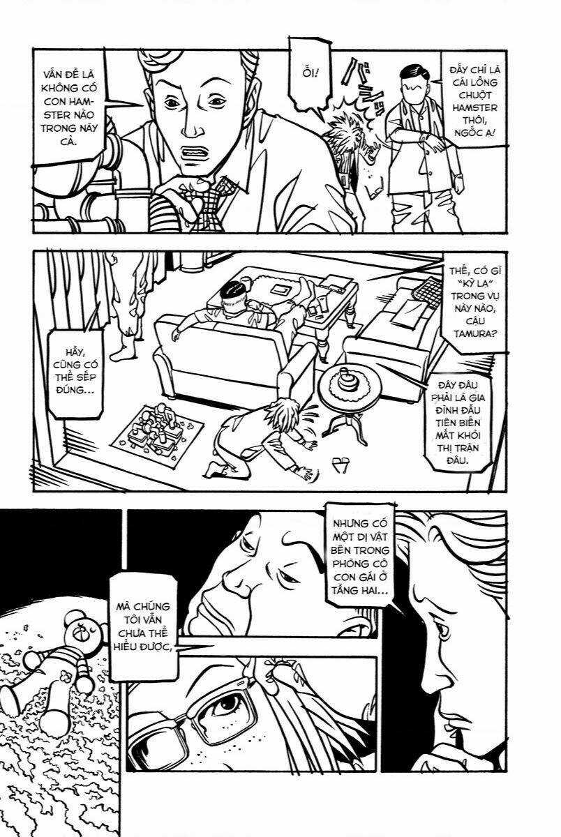 Thị Trấn Quái Dị - Soil - Chapter 1 - Trang 25