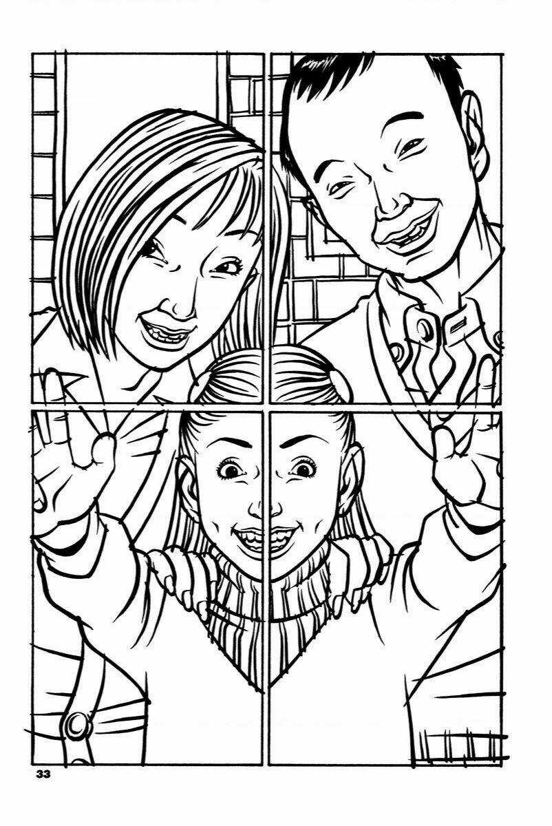 Thị Trấn Quái Dị - Soil - Chapter 1 - Trang 7