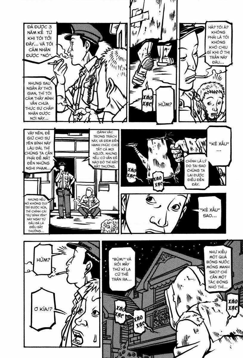 Thị Trấn Quái Dị - Soil - Chapter 2 - Trang 15