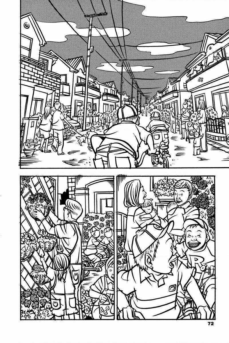 Thị Trấn Quái Dị - Soil - Chapter 2 - Trang 3