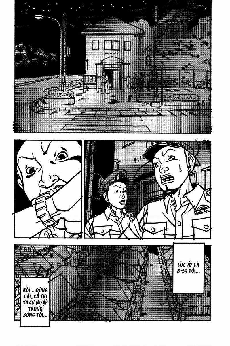 Thị Trấn Quái Dị - Soil - Chapter 2 - Trang 6