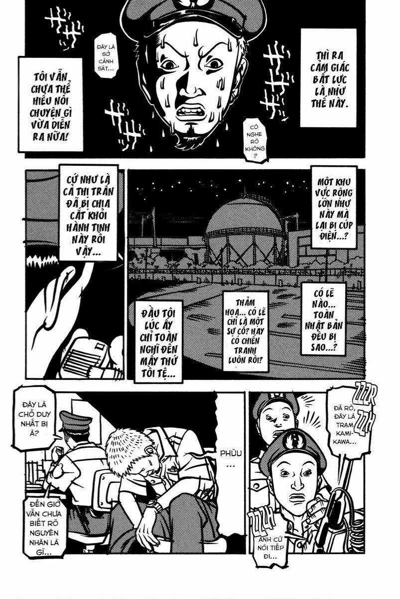 Thị Trấn Quái Dị - Soil - Chapter 2 - Trang 8