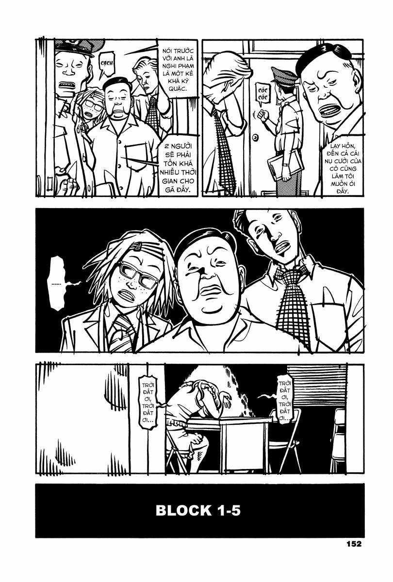 Thị Trấn Quái Dị - Soil - Chapter 5 - Trang 3