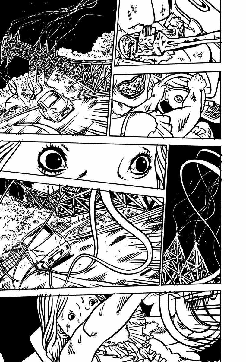 Thị Trấn Quái Dị - Soil - Chapter 5 - Trang 10