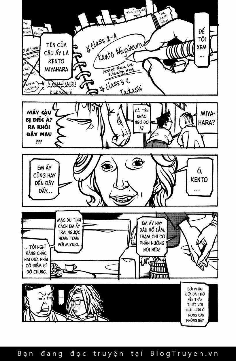 Thị Trấn Quái Dị - Soil - Chapter 6 - Trang 9