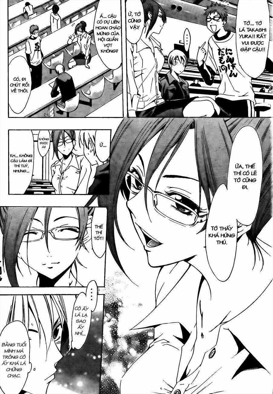 Thị Trấn Tình Yêu - Chapter 111 - Trang 5
