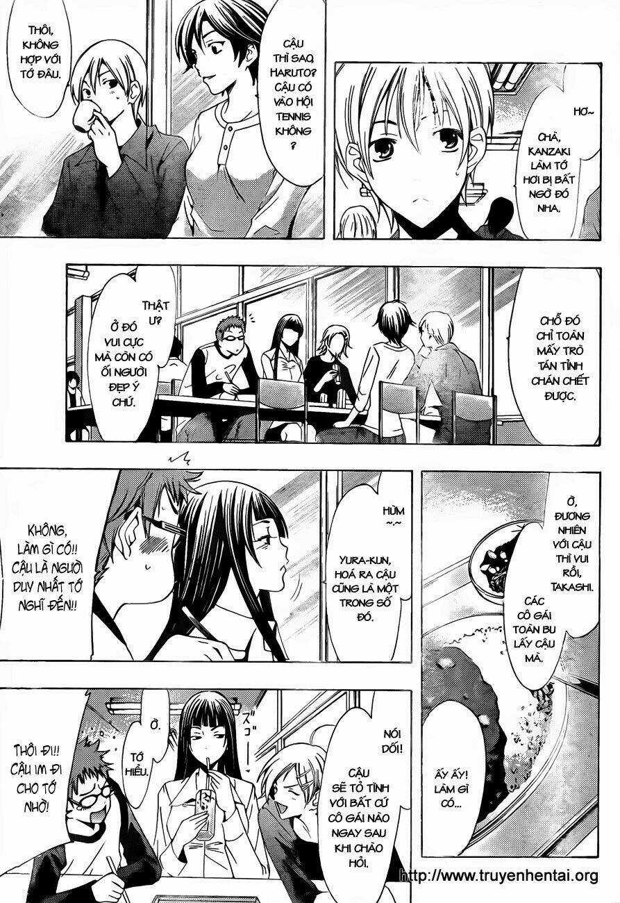 Thị Trấn Tình Yêu - Chapter 113 - Trang 4