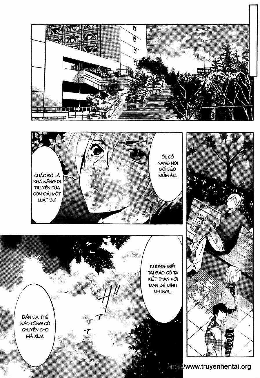 Thị Trấn Tình Yêu - Chapter 113 - Trang 8