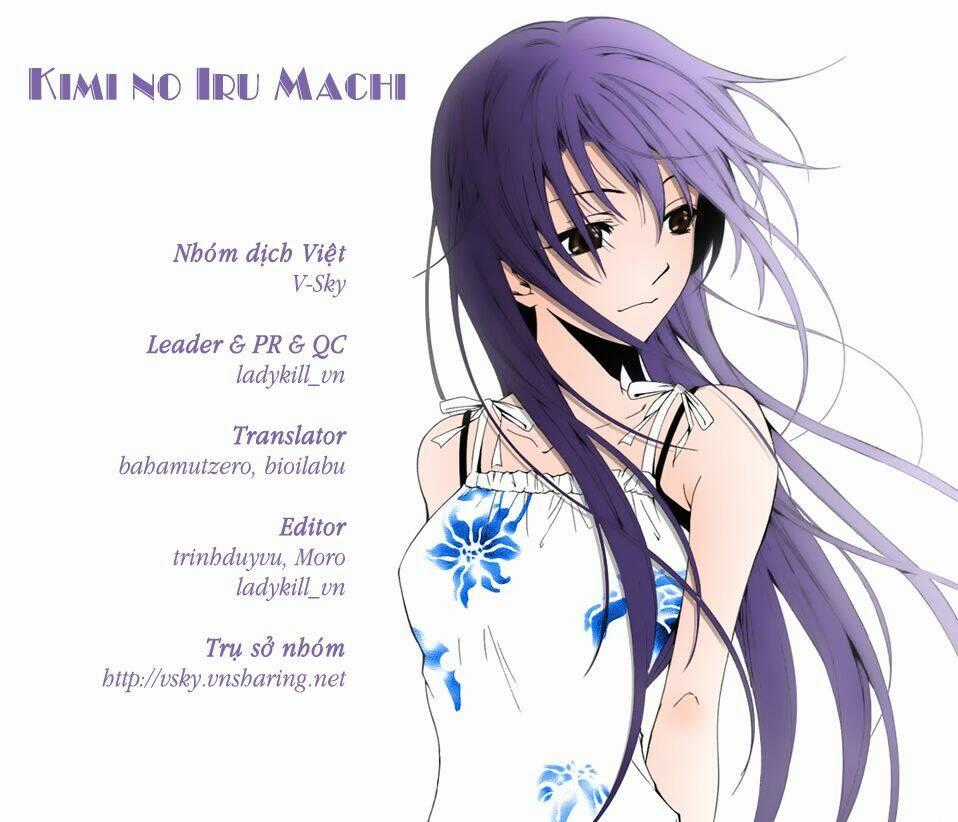 Thị Trấn Tình Yêu - Chapter 122 - Trang 1