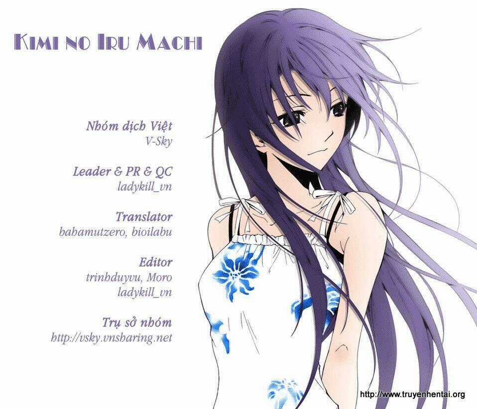 Thị Trấn Tình Yêu - Chapter 124 - Trang 1