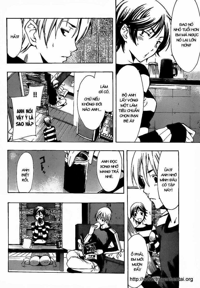 Thị Trấn Tình Yêu - Chapter 124 - Trang 15