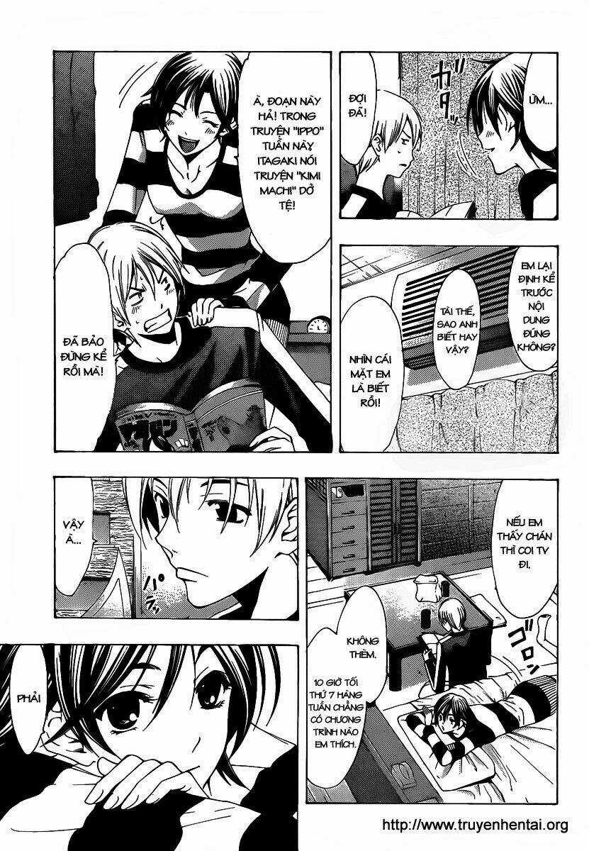 Thị Trấn Tình Yêu - Chapter 124 - Trang 16